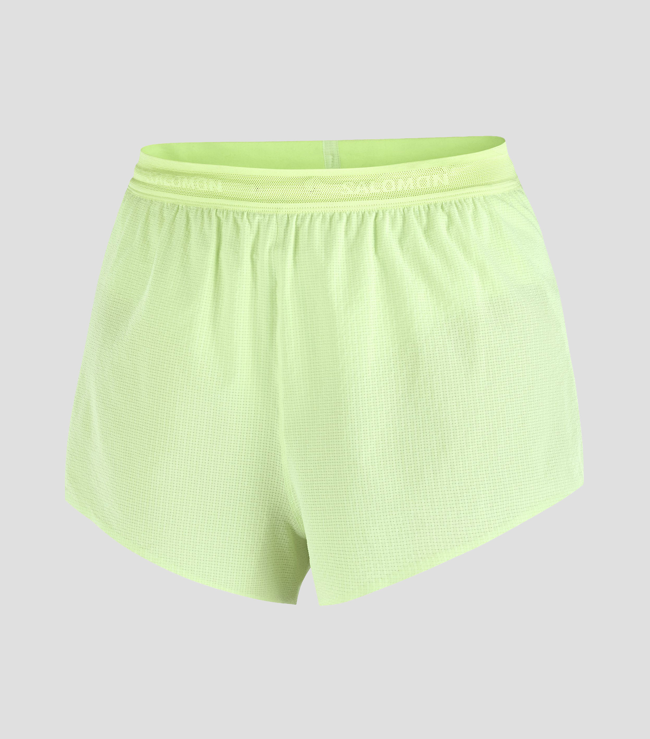 Short para correr liso Mujer